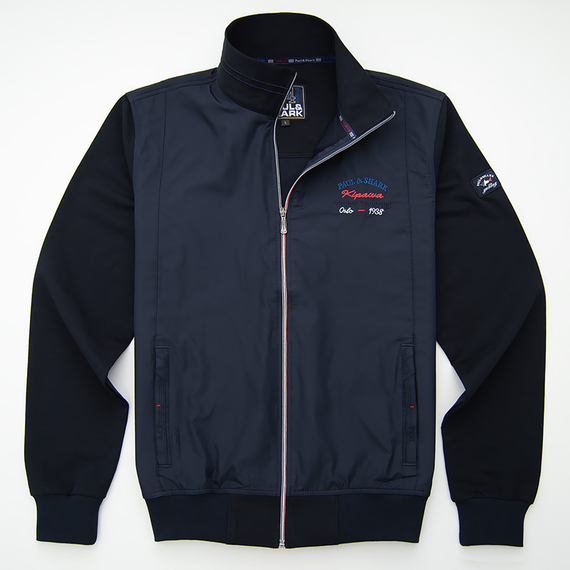 Спортивная кофта "Paul and Shark"