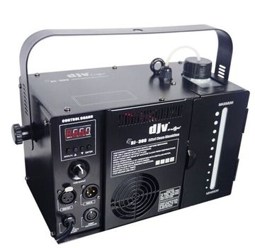 DJ POWER DJ-300 генератор тумана (хейзер), 230Вт