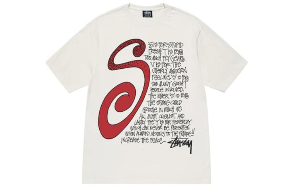 Футболки Stussy FW22 Logo T, 1904858