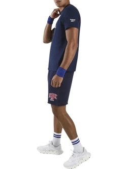 Футболка мужская REEBOK RBK COLLEGIATE T-SHIRT