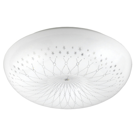 Светильник потолочный светодиодный ЭРА Классик без ДУ SPB-6 Фея 12-6,5K 12Вт 6500K 960Лм