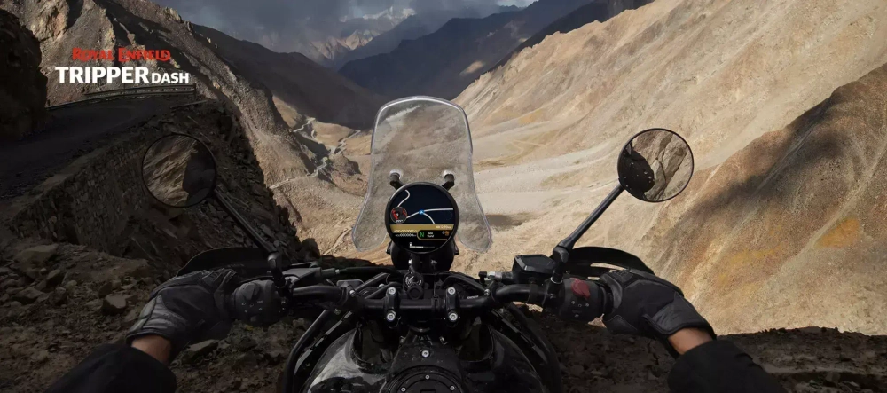 Royal Enfield Himalayan 450 Hanle Black (Premium)