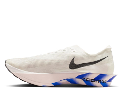 Мужские беговые кроссовки Nike ZoomX Streakfly 2 M черно-белые