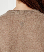 Кашемировый кардиган Karina Joop! - бежевый(30044783)