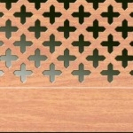 Колумбия Вишня ЭД-54-98x68/1,2 декоративный экран