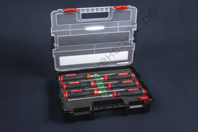 Набор силовых отверток 6 предметов TBSC-06U