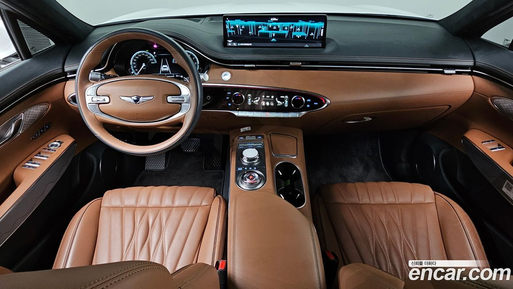 Genesis GV70 2.5T Бензин AWD (11.2022)