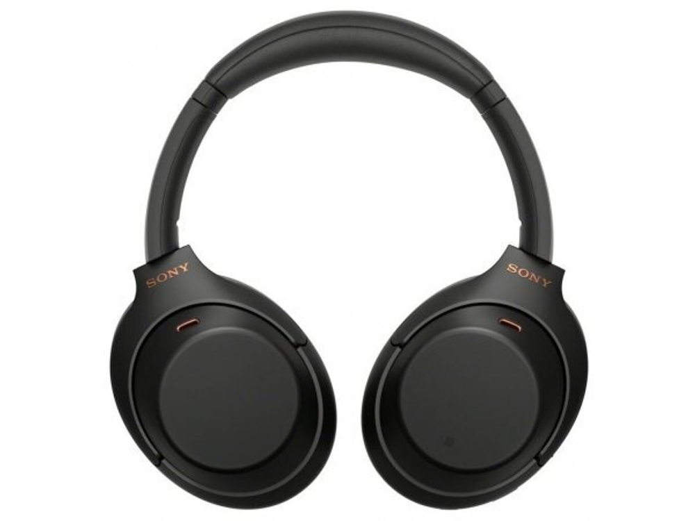 Беспроводные наушники Sony WH-1000XM4 Black