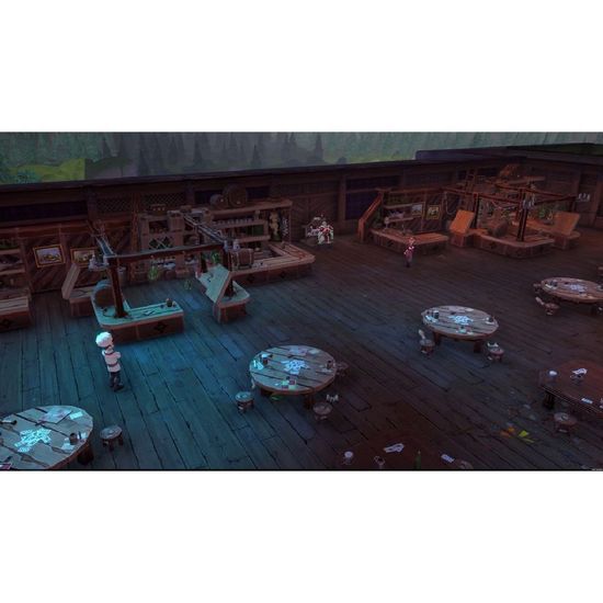 PS5 Naheulbeuk: Dungeon Master Limited Edition (Новый, Русские субтитры, PPSA-07048)