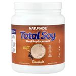 Naturade, Total Soy®, заменитель еды, со вкусом шоколада, 540 г (1,2 фунта)
