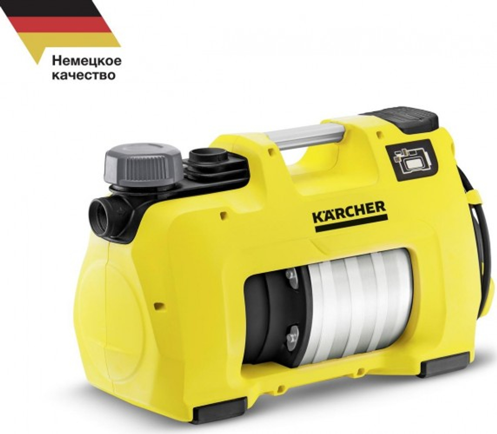 Насос садовый KARCHER BP 7 Home & Garden 1.645-373.0 1.645-373.0