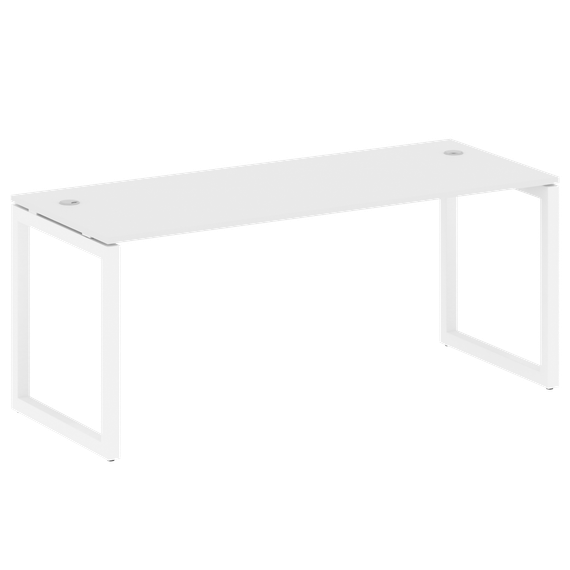 Метал Систем Куатро Стол письменный на О-образном м/к 50БО.СП-5