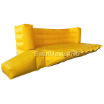 Подушка для горки для зорбинга, короткая