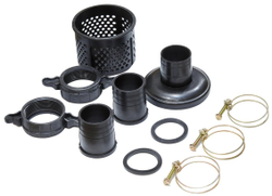 Мотопомпа ECO WP-703C, для чистой воды, самовсасывающая, 4.9 кВт