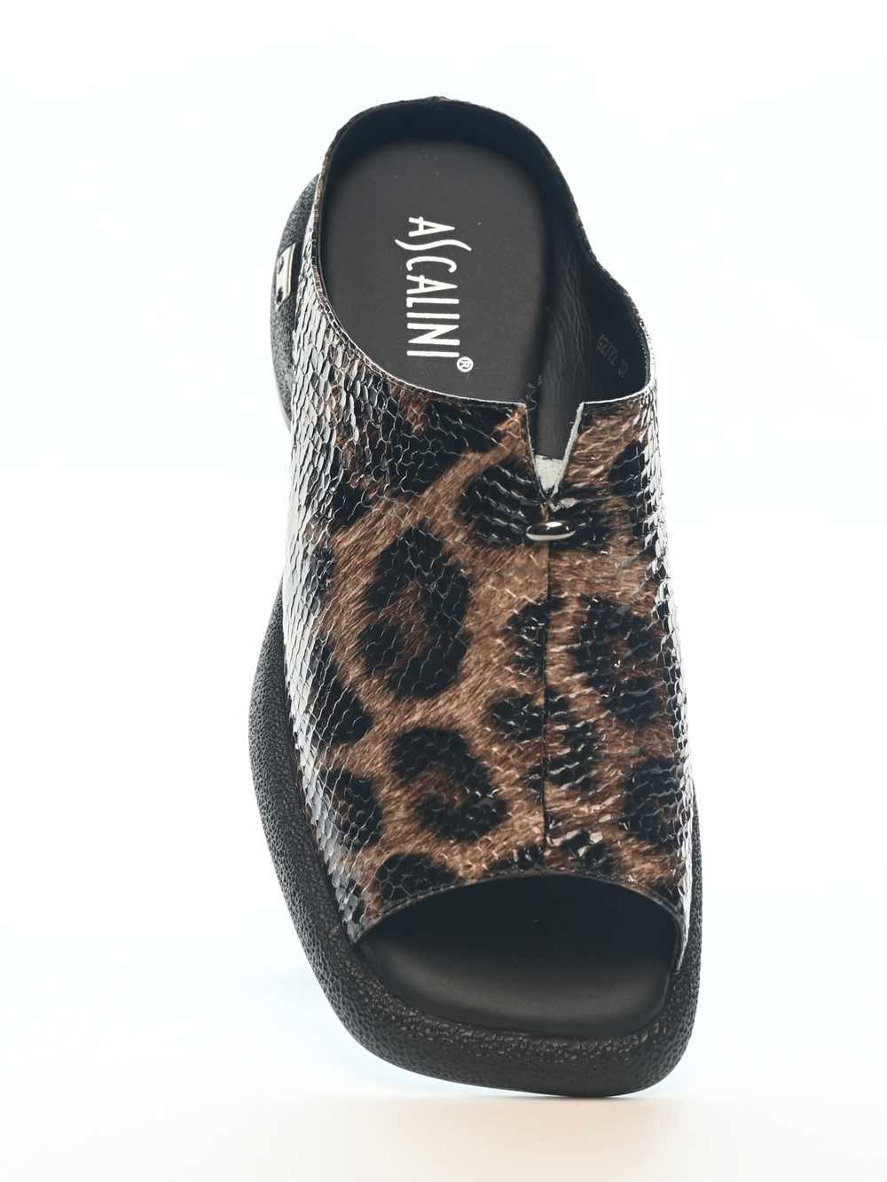 Мюли женские Ascalini G2772B