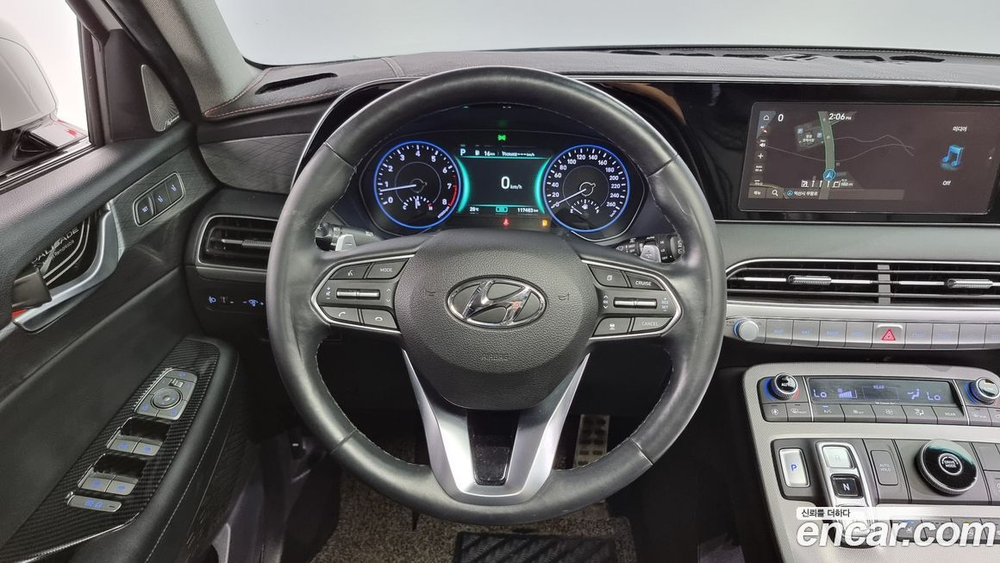 Hyundai Palisade Бензин 3.8 2WD (06.2020)