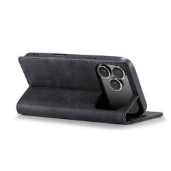 Чехол-книжка CaseMe Matte iPhone 17 Pro