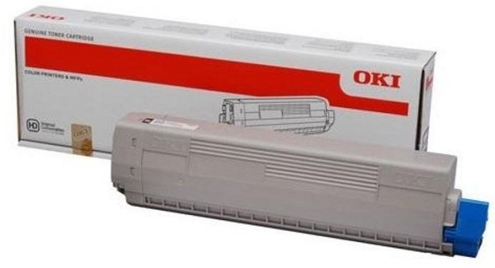 Тонер-картридж  OKI 46471106