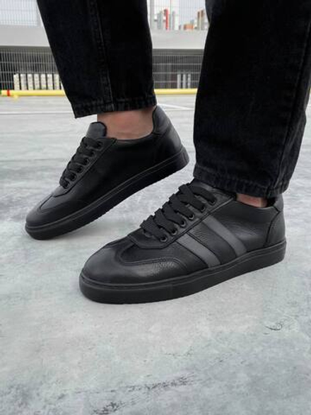 Обувь BGLS two line (чёрн.)