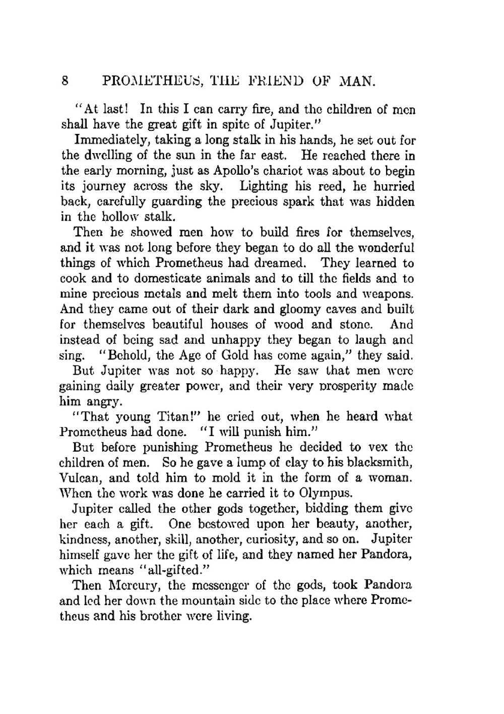 Myths and Legends of All Nations | Logan Marshall