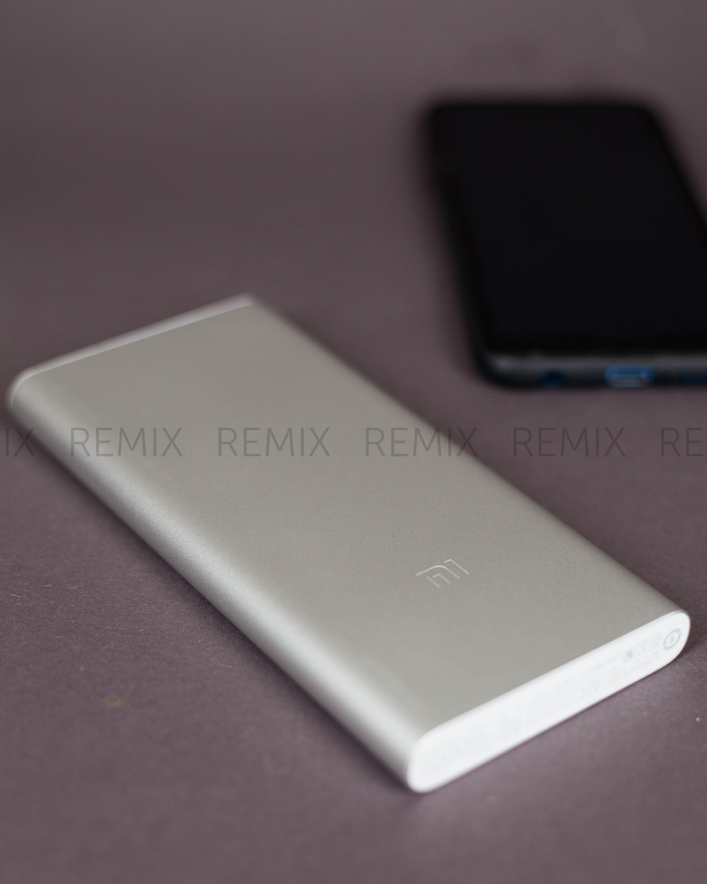 Powerbank Аккумулятор Xiaomi Mi Power Bank 2S (2i) 10000mAh (PLM09ZM)