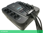 Источник бесперебойного питания Powercom Spider LCD USB (SPD-1100U)
