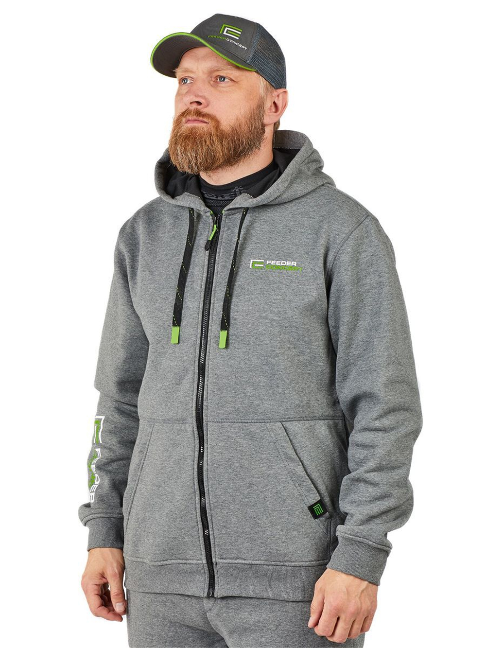 Худи Norfin 01 р.S