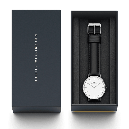Часы женские Daniel Wellington DW00100053 Classic 36 мм