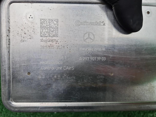 Компрессор пневмоподвески Mercedes S W223 (20-нв)