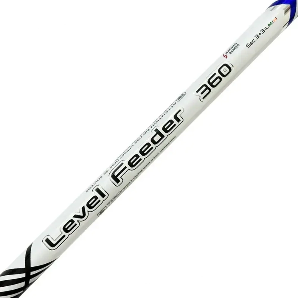 Удилище фидерное Kaida Level Feeder (3.6м, 150гр)