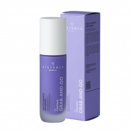 Histomer ContinVe grab-and-go youth infinity 24h serum Омолаживающая сыворотка 24 часа 30ml