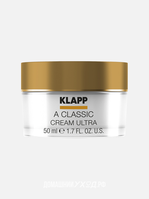 Дневной крем Cream Ultra A Classic, Klapp, 50 мл