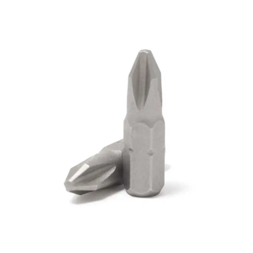Бита крестообразная PH.2х25мм,1/4''(20шт/уп) Forsage F-121252