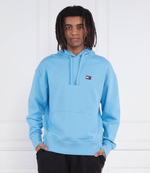 Худи Tommy Jeans - голубой(DM0DM16369)