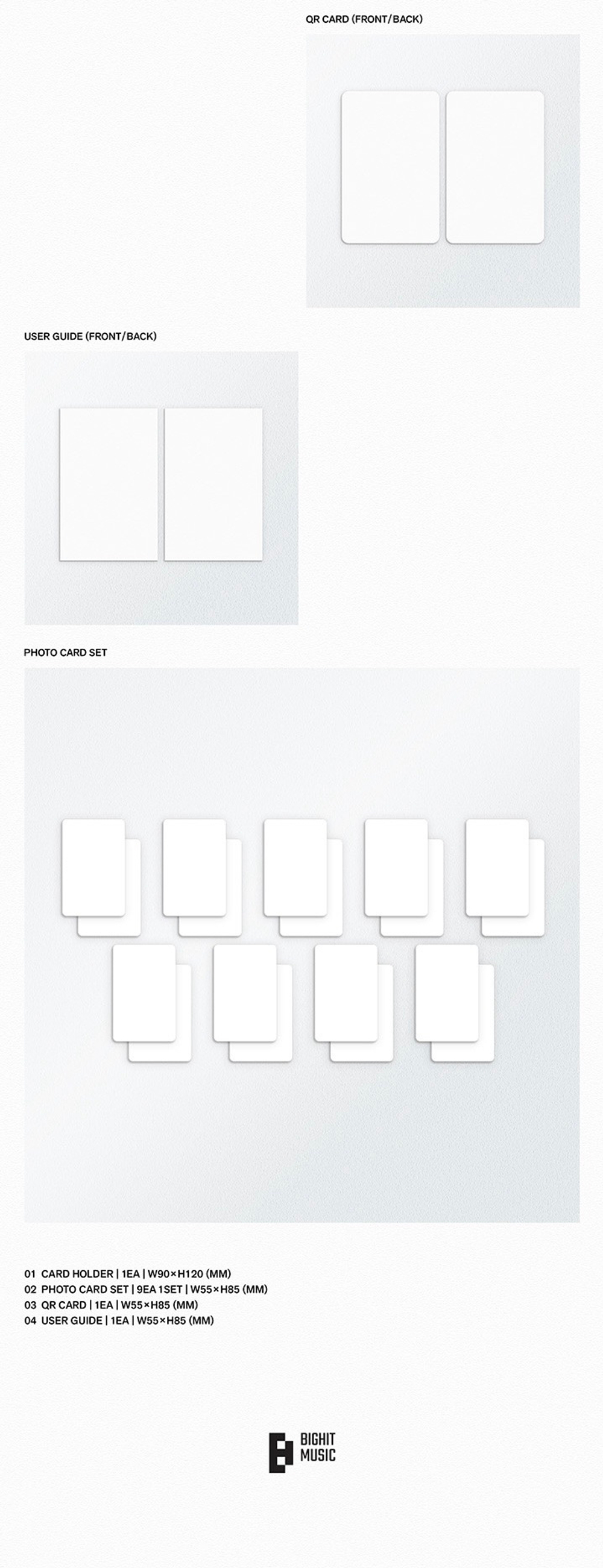 Альбом BTS - ARIRANG (Weverse Albums ver.)