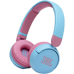 Беспроводные наушники JBL JR 310BT Blue (JBLJR310BTBLU)