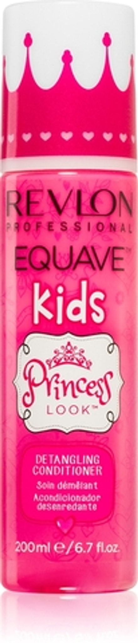 Revlon Professional Equave Kids - Детский кондиционер, 200 ml