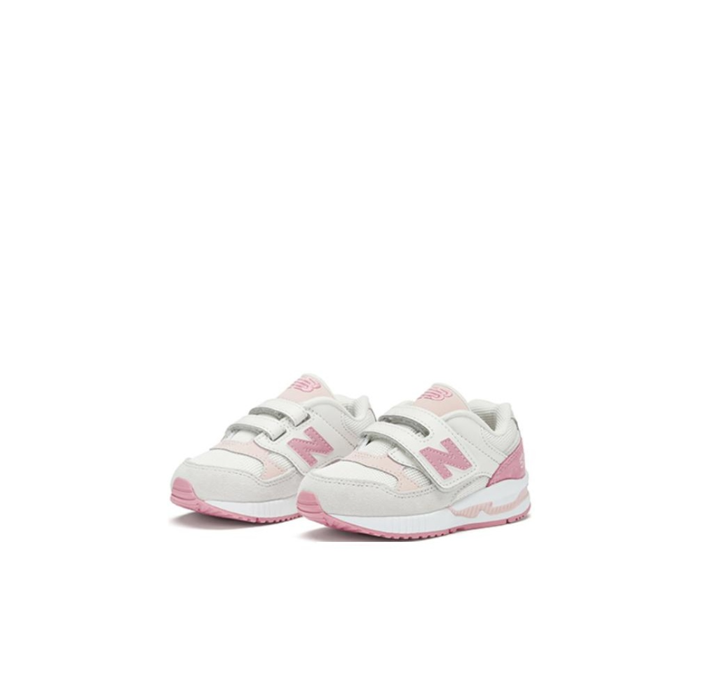 Детские кроссовки New Balance 530 'White Pink' KV530SPI