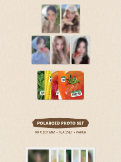 товары i-dle - i-dle & Soil Co. 2026 Season's Greetings