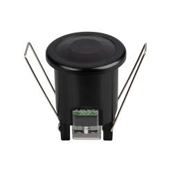 Датчик движения NAVE-PIR-BUILT-R50-400W-BK (230V, 1.7A, MINI, IP20) (Arlight, Пластик, 5 лет) 054730(1)