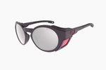 Спортивные очки Demetz Sky-Track / Violet Mat Pink With Silver Revo Cat.3