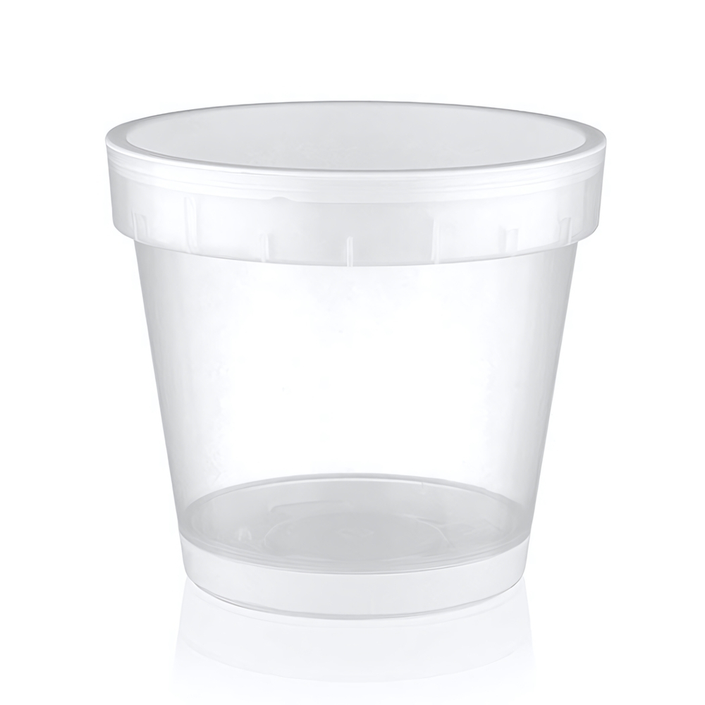 Горшок для орхидеи 1,4 л цвет в ассортименте