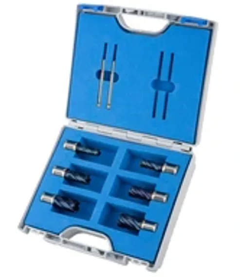 Набор корончатых сверл Karnasch, арт. 20.1328