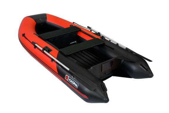Лодка ПВХ YUKONA 340 НДНД