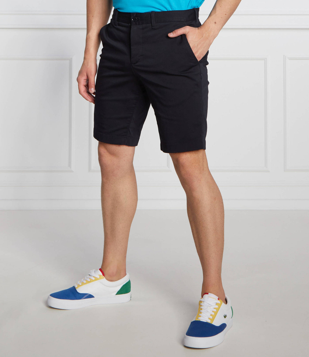 Шорты Lacoste - темно-синий(FH2647)