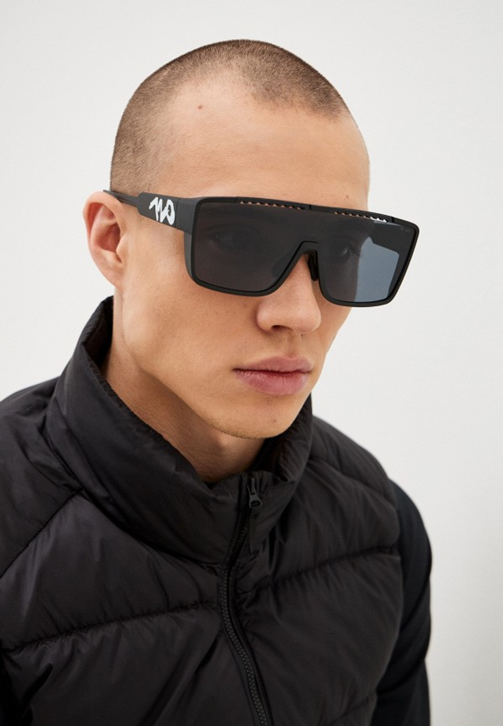 Спортивные очки 720armour CoolGuard / Matte Black /  TAC Polarized Smoke Lens