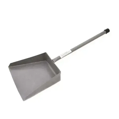 Совок металлический №6 универс.22*18,5см, руч.h32,5см