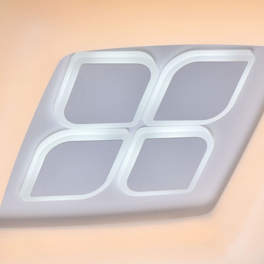 Накладной светильник DeMarkt Эрида 706010801