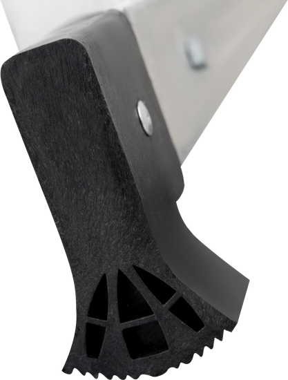 Лестница алюминиевая 3-х секционная 8 ступеней Новая высота NV1230 артикул 1230308