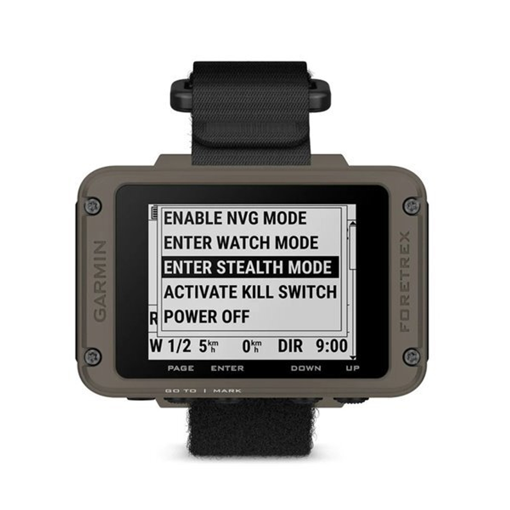 Часы Garmin Foretrex 901 Ballistic Edition